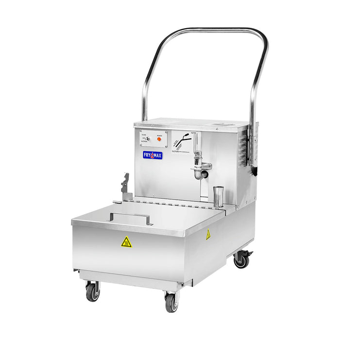 Frymax Electric Oil Filter Machine 25L - EOF-25