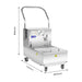 Frymax Electric Oil Filter Machine 42L - EOF-42