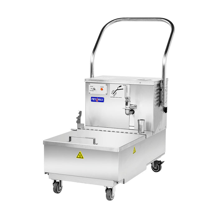 Frymax Electric Oil Filter Machine 54L - EOF-54