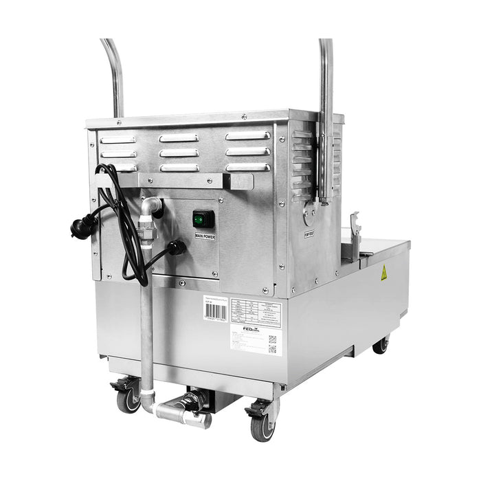 Frymax Electric Oil Filter Machine 54L - EOF-54