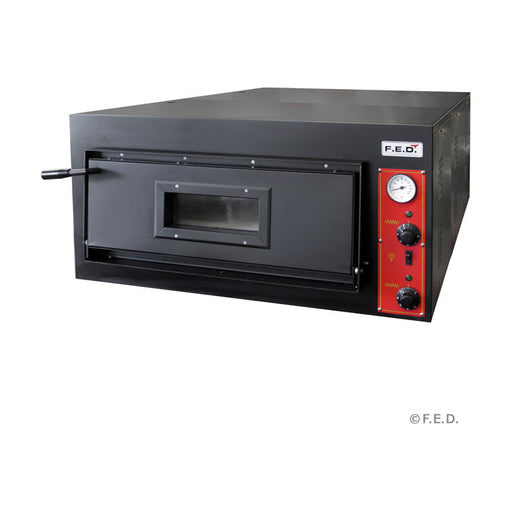 Baker Max Deep Model - Germany's Black Panther Pizza Deck Oven - EP-1-1