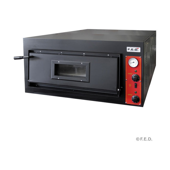 Baker Max Deep Model - Germany's Black Panther Pizza Deck Oven - EP-1-1