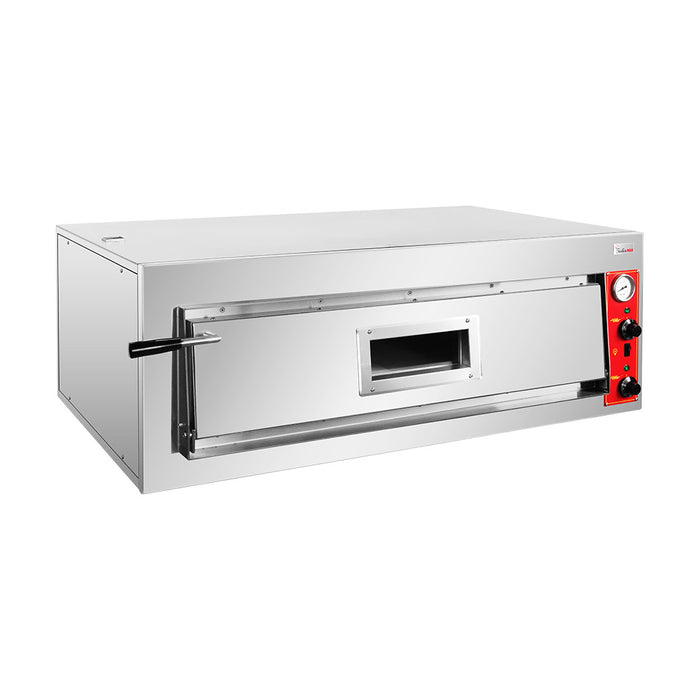 Baker Max Black Panther Pizza Deck Oven - EP-1-1-SDE