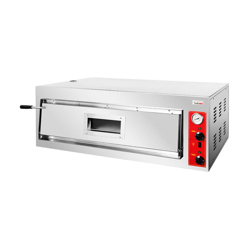 Baker Max Black Panther Pizza Deck Oven - EP-1-1-SDE