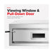 Baker Max Black Panther Pizza Deck Oven - EP-1-1-SDE