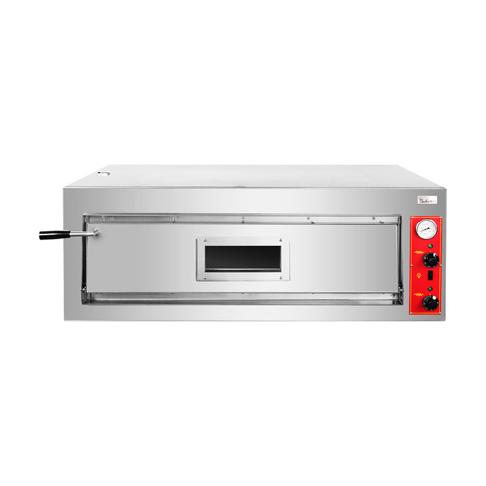 Baker Max Black Panther Pizza Deck Oven - EP-1-1-SDE