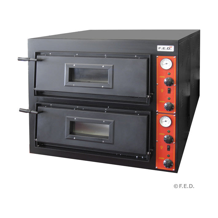 Baker Max Deep Model - Germany's Black Panther Pizza Deck Oven - EP-1