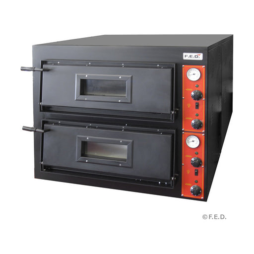 Baker Max Deep Model - Germany's Black Panther Pizza Deck Oven - EP-1