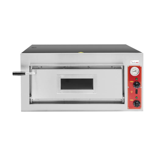 Baker Max Black Panther Pizza Deck Oven - EP-2-1E