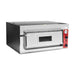Baker Max Black Panther Pizza Deck Oven - EP-2-1E