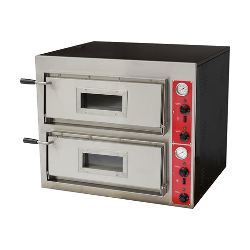 Baker Max Black Panther Pizza Deck Oven - EP-2E