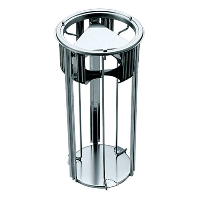 Rieber 75kg Built-In Tubular Dispenser - Static Heating - ERRV-H-190-320-785
