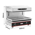 Benchstar Electric Salamander - ES-4000