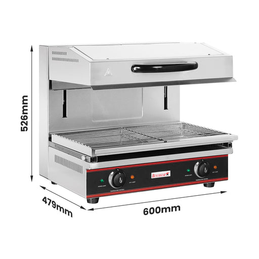 Benchstar Electric Salamander - ES-4000