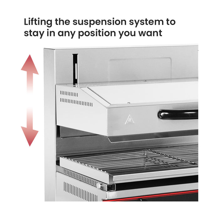 Benchstar Electric Salamander - ES-4000