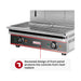 Benchstar Electric Salamander - ES-4000