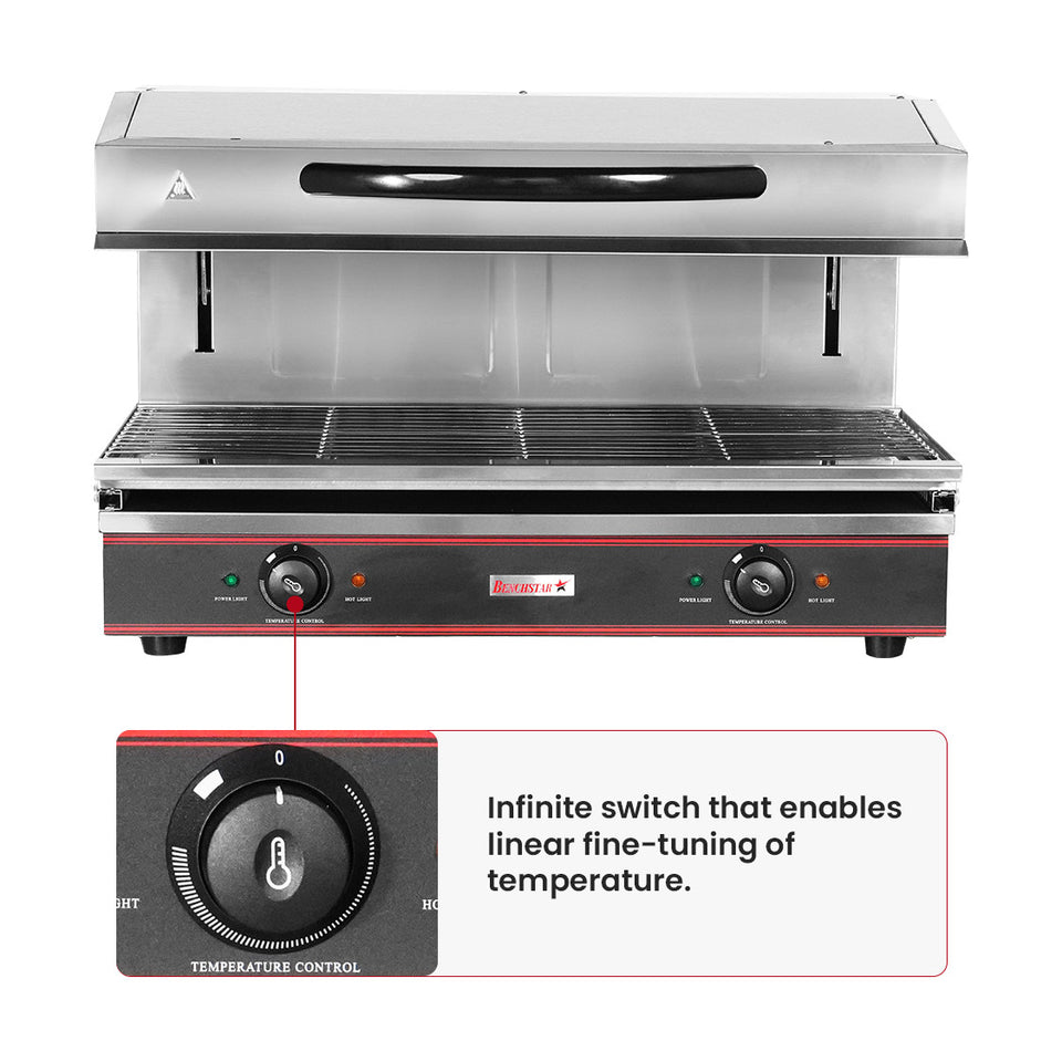 Benchstar Electric Salamander - ES-5600L
