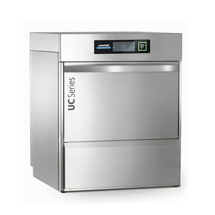 Winterhalter Under Counter Dishwasher & Glasswasher - Medium - UC-M