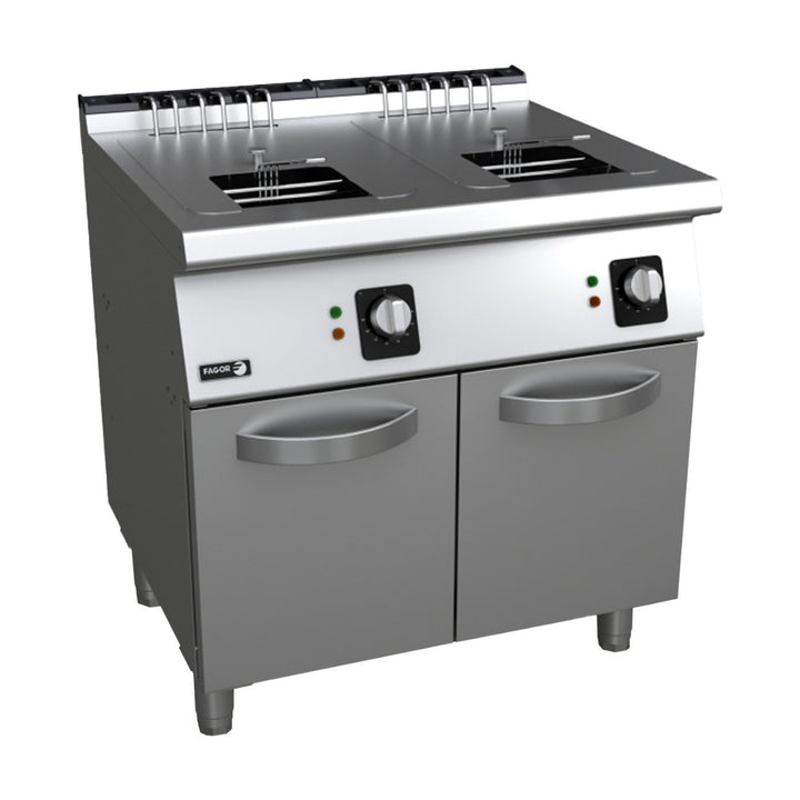 Fagor Kore 700 Fryer with 2x15L Tank and 2 Baskets - F-E7215