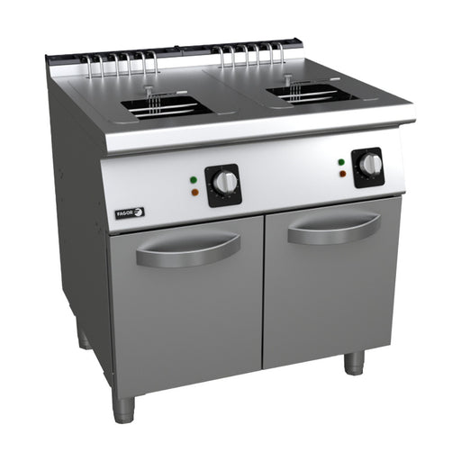 Fagor Kore 700 Fryer with 2x15L Tank and 2 Baskets - F-E7215