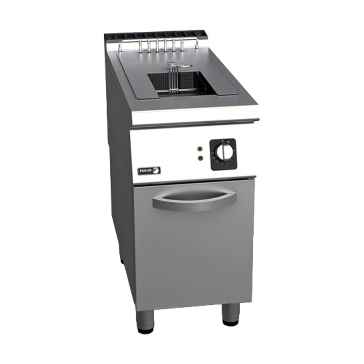 Fagor Kore 900 Electric Fryer with 1x15L Tank and 1 Basket - F-E9115