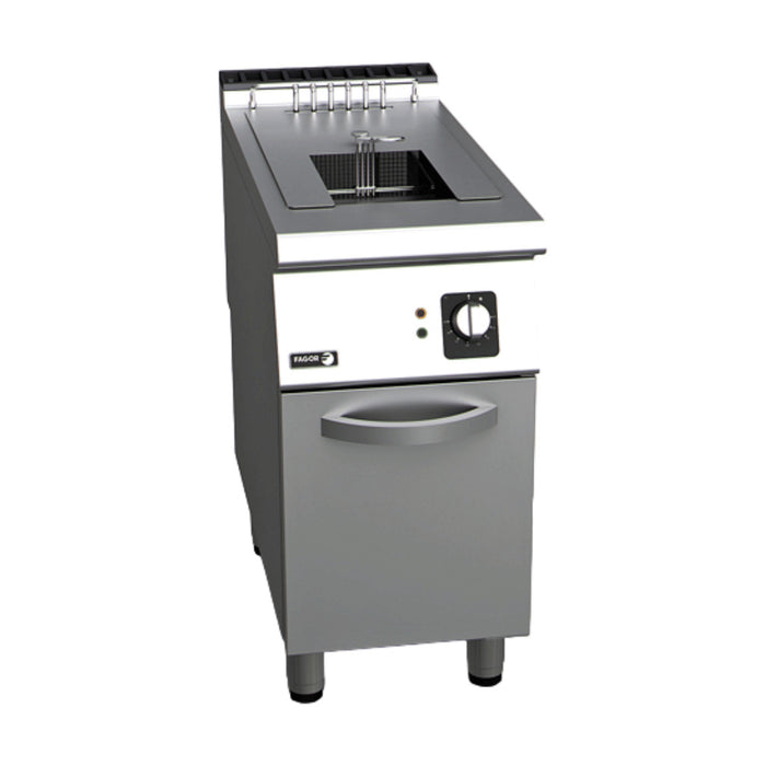 Fagor Kore 900 Electric Fryer with 1x15L Tank and 1 Basket - F-E9115