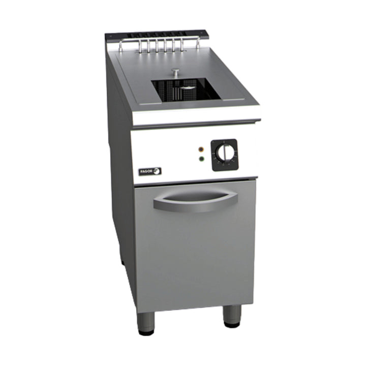 Fagor Kore 900 Electric Fryer with 1x21L Tank and 2 Baskets - F-E9121