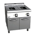Fagor Kore 900 Electric Fryer with 2x15L Tank and 2 Baskets - F-E9215