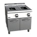 Fagor Kore 900 Electric Fryer with 2x15L Tank and 2 Baskets - F-E9215