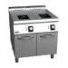 Fagor Kore 900 Electric Fryer with 2x21L Tank and 4 Baskets - F-E9221
