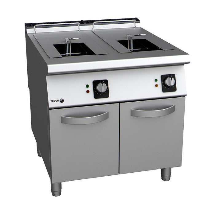 Fagor Kore 900 Series Gas Deep Fat Fryer - F-G9215