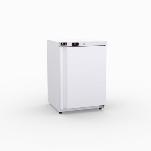 AG Underbench Single Door Ventilated Freezer 200L - F200V