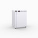 AG Underbench Single Door Ventilated Freezer 200L - F200V