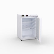 AG Underbench Single Door Ventilated Freezer 200L - F200V