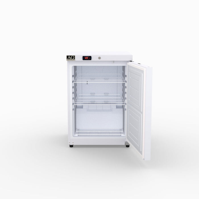AG Underbench Single Door Ventilated Freezer 200L - F200V