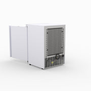 AG Underbench Single Door Ventilated Freezer 200L - F200V