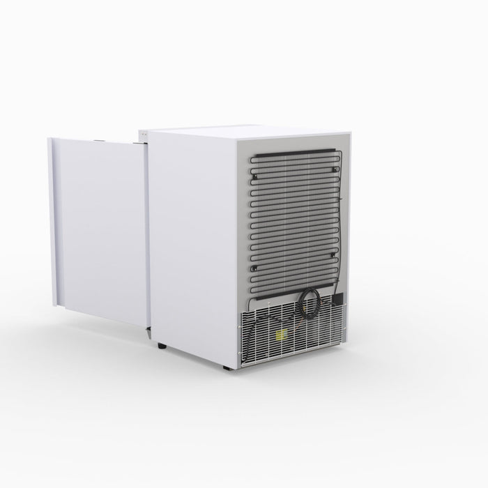 AG Underbench Single Door Ventilated Freezer 200L - F200V