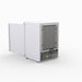 AG Underbench Single Door Ventilated Freezer 200L - F200V