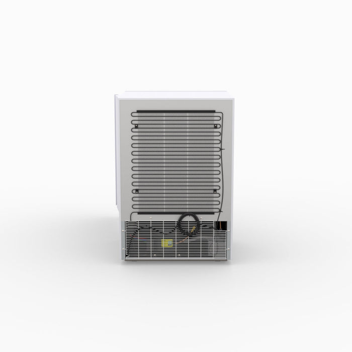 AG Underbench Single Door Ventilated Freezer 200L - F200V