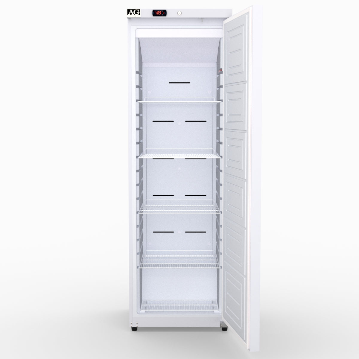 AG Upright Single Door Ventilated Freezer 400L - F400V