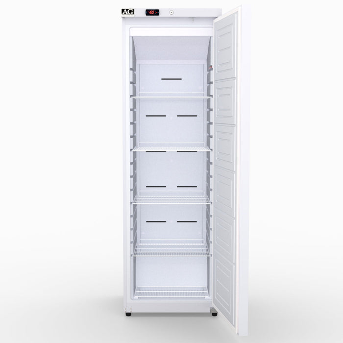 AG Upright Single Door Ventilated Freezer 400L - F400V