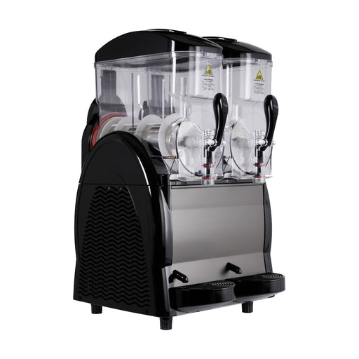 Benchstar Double 12 Litre Granita & Slushy Machine - FABIGANI-2S