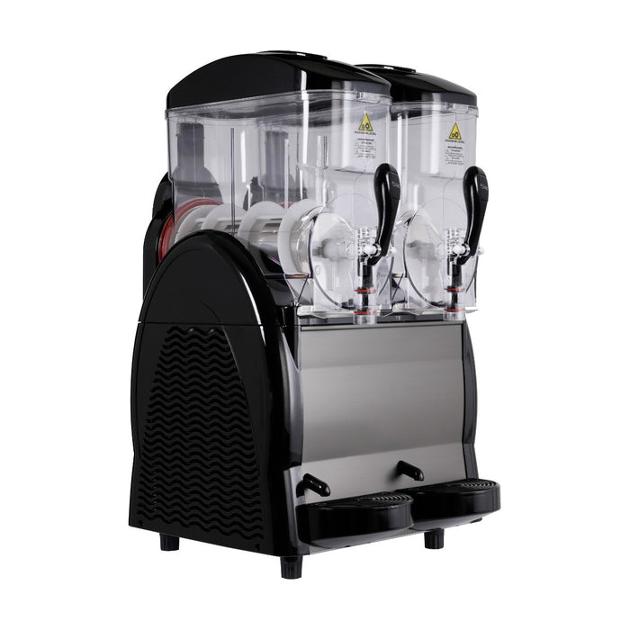Benchstar Double 12 Litre Granita & Slushy Machine - FABIGANI-2S