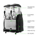Benchstar Double 12 Litre Granita & Slushy Machine - FABIGANI-2S