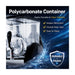 Benchstar Double 12 Litre Granita & Slushy Machine - FABIGANI-2S