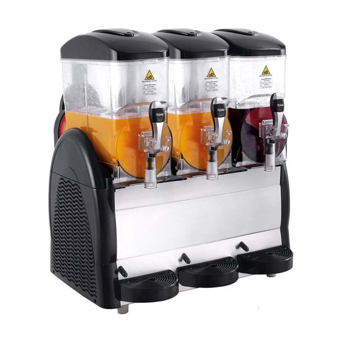Benchstar Triple 12 Litre Granita and Slushy Machine - FABIGANI-3S