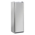 Anvil Upright Fridge Solid Stainless Steel Door 400L - FBC2400