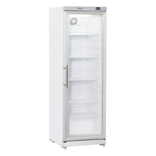 Anvil Upright Fridge Glass Door 400L - FBCG2400