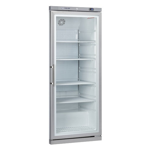 Anvil Upright Fridge Glass Door 600L - FBCG2600