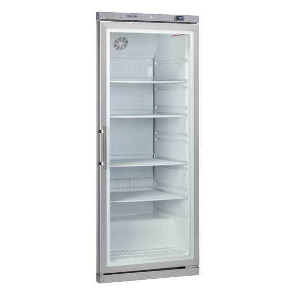 Anvil Upright Fridge Glass Door 600L - FBCG2600